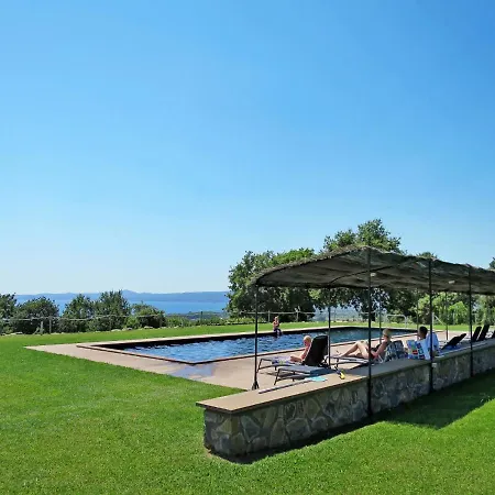 Apartment Il Podere Del - Bol253 By Interhome Bolsena