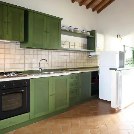 Il Podere Del - Bol253 By Interhome Apartment